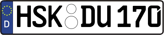 HSK-DU170