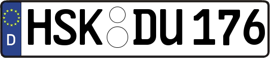 HSK-DU176