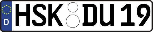HSK-DU19