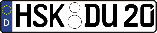 HSK-DU20