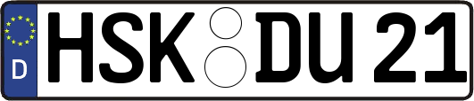 HSK-DU21