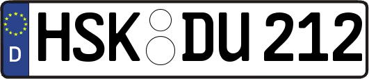 HSK-DU212