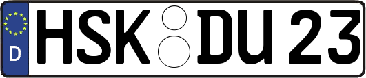 HSK-DU23