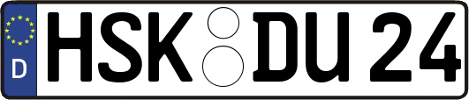 HSK-DU24