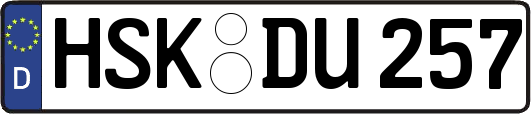 HSK-DU257