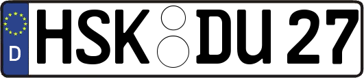 HSK-DU27