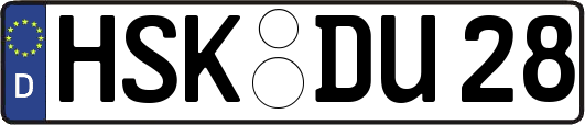 HSK-DU28