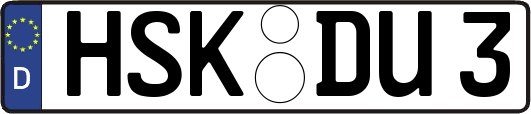 HSK-DU3