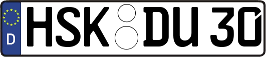 HSK-DU30