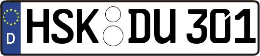 HSK-DU301