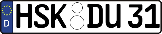 HSK-DU31