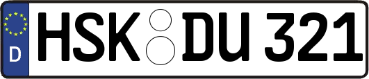 HSK-DU321