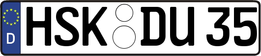 HSK-DU35