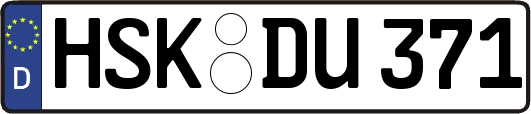 HSK-DU371