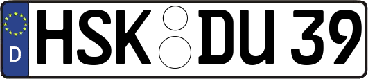 HSK-DU39