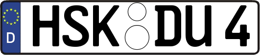 HSK-DU4