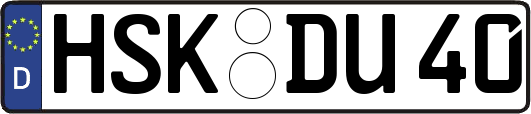 HSK-DU40