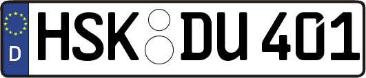 HSK-DU401