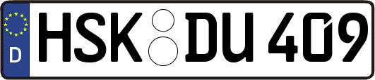 HSK-DU409