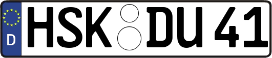 HSK-DU41