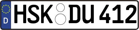 HSK-DU412