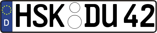 HSK-DU42