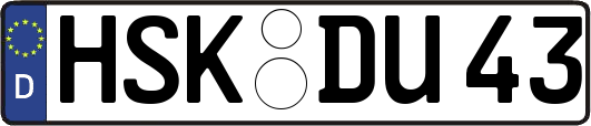 HSK-DU43