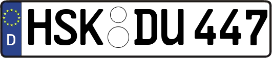 HSK-DU447
