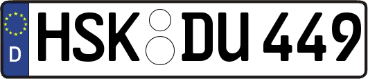 HSK-DU449