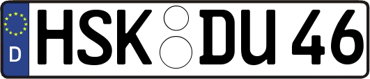 HSK-DU46