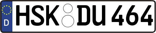 HSK-DU464