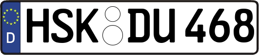 HSK-DU468