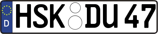 HSK-DU47