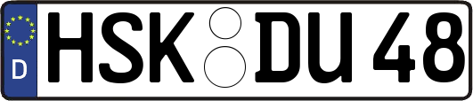 HSK-DU48