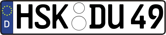 HSK-DU49