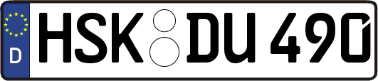 HSK-DU490