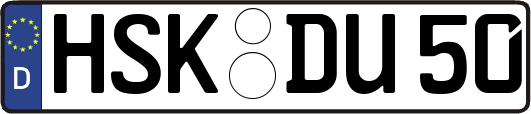 HSK-DU50