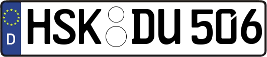 HSK-DU506