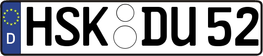HSK-DU52