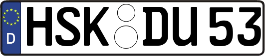 HSK-DU53