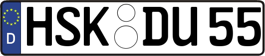 HSK-DU55