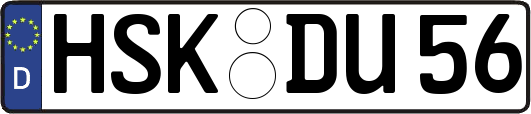 HSK-DU56