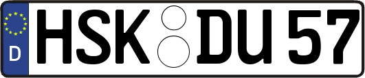 HSK-DU57