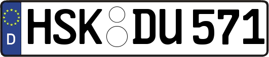 HSK-DU571