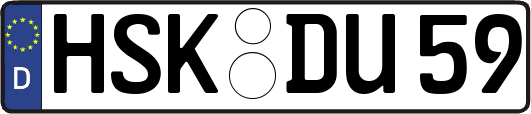 HSK-DU59