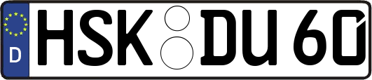 HSK-DU60