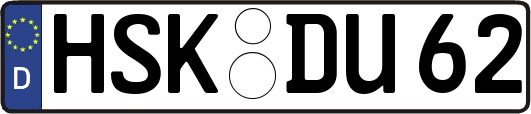 HSK-DU62