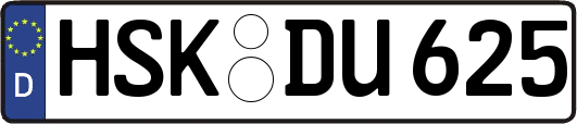 HSK-DU625