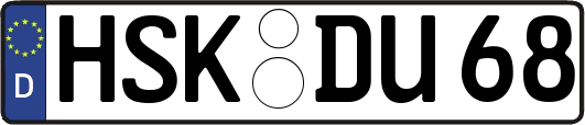 HSK-DU68