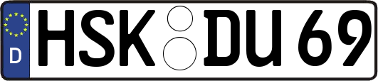 HSK-DU69